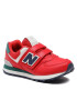 New Balance Сникърси PV574CU Червен - Pepit.bg