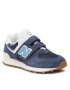 New Balance Сникърси PV574CU1 Тъмносин - Pepit.bg