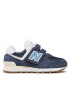 New Balance Сникърси PV574CU1 Тъмносин - Pepit.bg