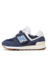 New Balance Сникърси PV574CU1 Тъмносин - Pepit.bg