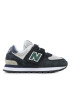 New Balance Сникърси PV574DB2 Черен - Pepit.bg