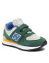 New Balance Сникърси PV574DG2 Зелен - Pepit.bg