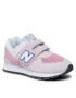 New Balance Сникърси PV574DH2 Розов - Pepit.bg