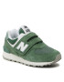 New Balance Сникърси PV574FGG Зелен - Pepit.bg