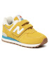 New Balance Сникърси PV574HB2 Жълт - Pepit.bg