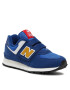 New Balance Сникърси PV574HBG Син - Pepit.bg