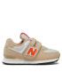 New Balance Сникърси PV574HBO Бежов - Pepit.bg