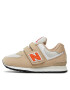 New Balance Сникърси PV574HBO Бежов - Pepit.bg