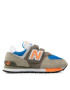 New Balance Сникърси PV574LA1 Зелен - Pepit.bg