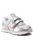 New Balance Сникърси PV574LF1 Сребрист - Pepit.bg