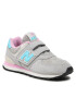 New Balance Сникърси PV574NB1 Сив - Pepit.bg