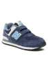 New Balance Сникърси PV574ND1 Тъмносин - Pepit.bg