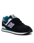 New Balance Сникърси PV574NV1 Черен - Pepit.bg