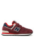 New Balance Сникърси PV574NX1 Бордо - Pepit.bg
