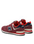 New Balance Сникърси PV574NX1 Бордо - Pepit.bg