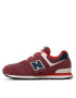 New Balance Сникърси PV574NX1 Бордо - Pepit.bg