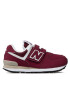 New Balance Сникърси PV574RS1 Бордо - Pepit.bg