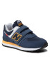 New Balance Сникърси PV574SY2 Тъмносин - Pepit.bg