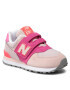 New Balance Сникърси PV574WM1 Розов - Pepit.bg