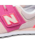 New Balance Сникърси PV574WM1 Розов - Pepit.bg