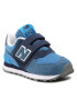 New Balance Сникърси PV574WS1 Син - Pepit.bg