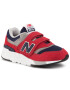 New Balance Сникърси PZ997HBJ Червен - Pepit.bg