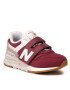 New Balance Сникърси PZ997HHT Бордо - Pepit.bg