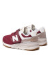 New Balance Сникърси PZ997HHT Бордо - Pepit.bg