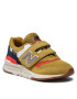 New Balance Сникърси PZ997HLL Жълт - Pepit.bg