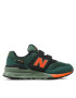 New Balance Сникърси PZ997HMH Зелен - Pepit.bg