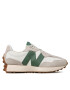 New Balance Сникърси U327LX Зелен - Pepit.bg