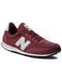 New Balance Сникърси U410BUG Бордо - Pepit.bg