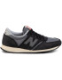 New Balance Сникърси U420KBG Черен - Pepit.bg