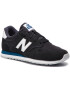 New Balance Сникърси U520GF Черен - Pepit.bg