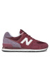 New Balance Сникърси U574ABO Бордо - Pepit.bg