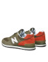 New Balance Сникърси U574AGG Кафяв - Pepit.bg