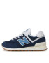 New Balance Сникърси U574BU2 Тъмносин - Pepit.bg