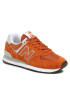New Balance Сникърси U574CF2 Оранжев - Pepit.bg