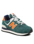 New Balance Сникърси U574DI2 Зелен - Pepit.bg