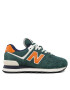 New Balance Сникърси U574DI2 Зелен - Pepit.bg