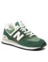 New Balance Сникърси U574FG2 Зелен - Pepit.bg