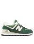 New Balance Сникърси U574FG2 Зелен - Pepit.bg