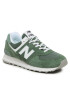 New Balance Сникърси U574FGG Зелен - Pepit.bg
