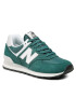 New Balance Сникърси U574G2R Зелен - Pepit.bg