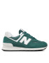 New Balance Сникърси U574G2R Зелен - Pepit.bg