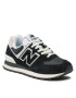 New Balance Сникърси U574GO2 Черен - Pepit.bg