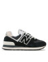 New Balance Сникърси U574GO2 Черен - Pepit.bg