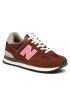 New Balance Сникърси U574GR2 Кафяв - Pepit.bg