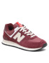 New Balance Сникърси U574HMG Бордо - Pepit.bg