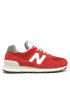 New Balance Сникърси U574HR2 Червен - Pepit.bg